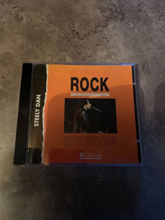 Steely Dan The Caves Of Altamira Kaufen auf Ricardo