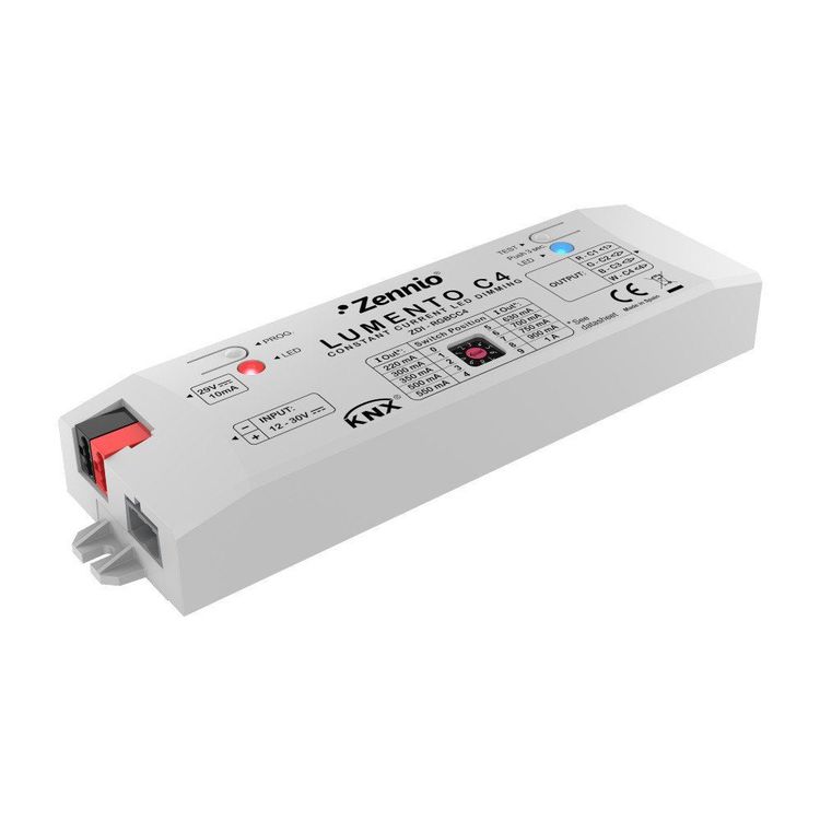 Zennio KNX Dimmer LED, Lumento C4, RGBW Kaufen auf Ricardo