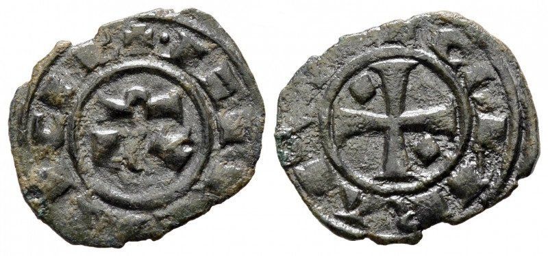 CONRAD I denar (1250-1254) 1