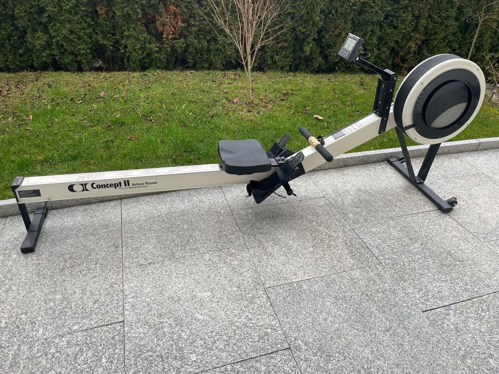 Rudergerät Concept 2 Kaufen auf Ricardo