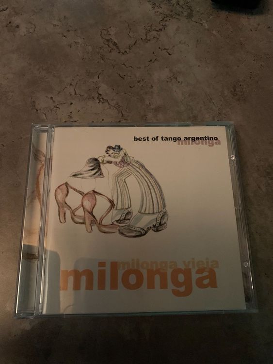 Best Of Tango Argentina - Milonga Vieja 1