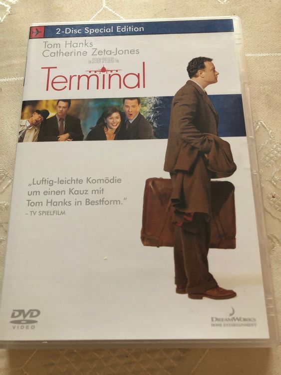 Terminal 2-Disc Special Edition 1