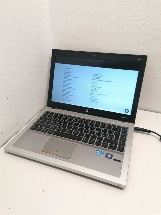 HP ProBook 5330m 1