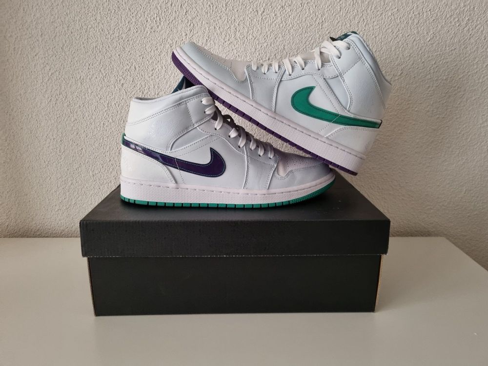 Luka Doncic x Jordan 1 Mid Mindfulness | Acheter sur Ricardo