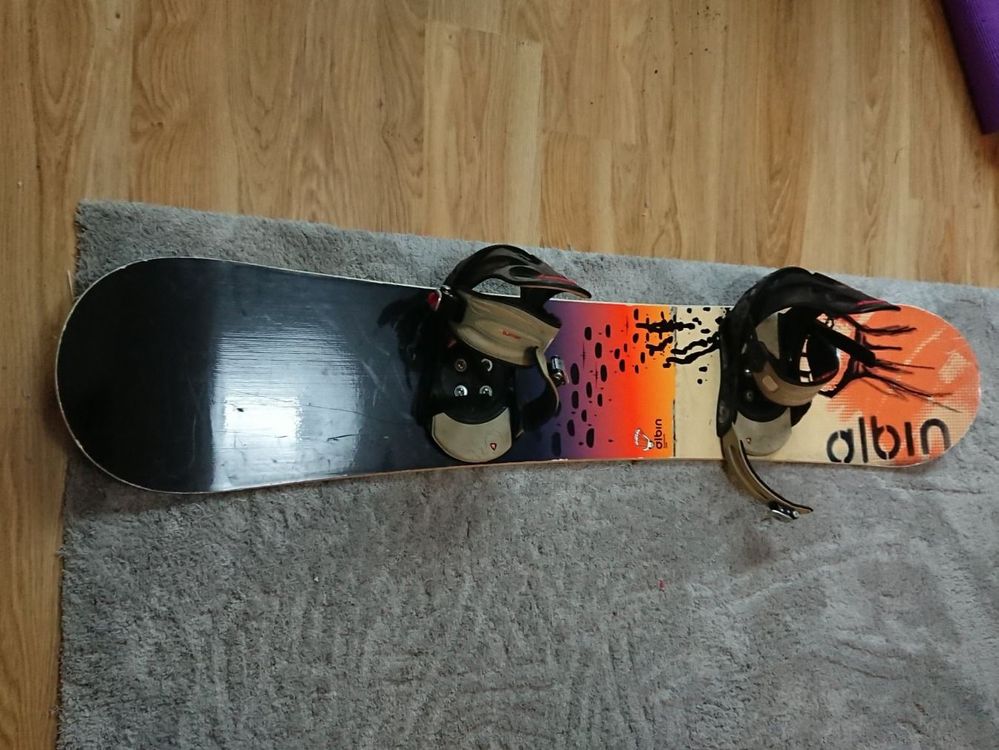 Snowboard Kaufen auf Ricardo