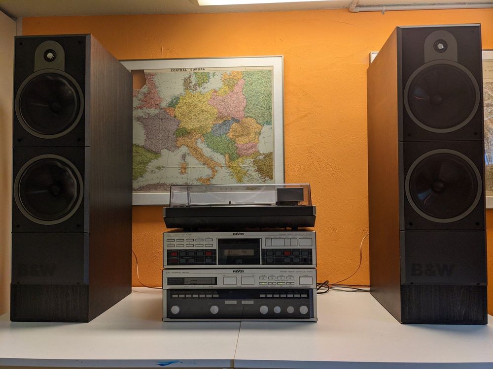 Revox Stereoanlage B225, B251 und B790 Acheter sur Ricardo
