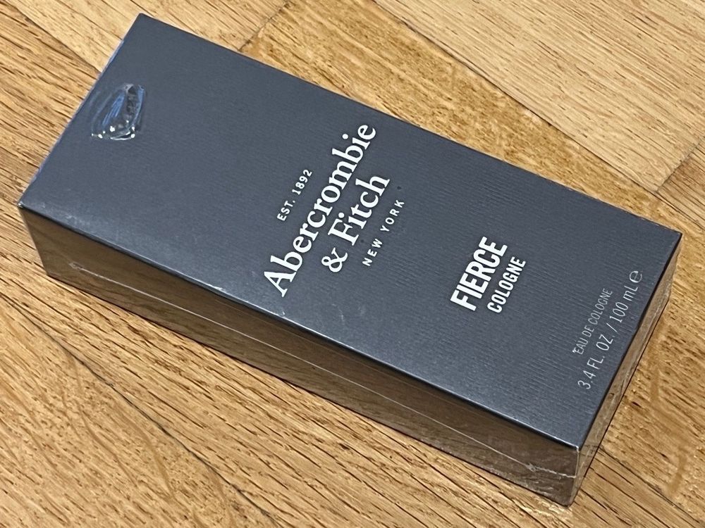Abercrombie & Fitch Fierce 100 Ml www.ricardo.ch