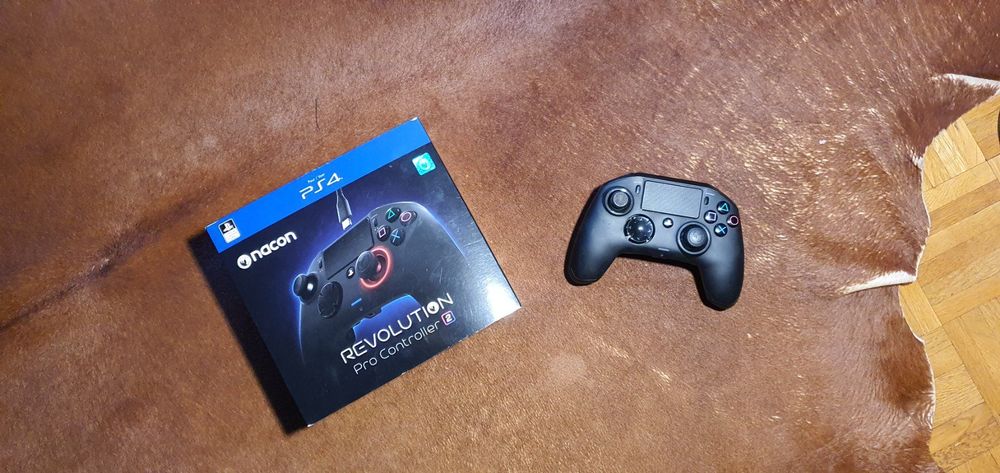 Manette Ps4 Nacon Pro Controller 2 Kaufen Auf Ricardo