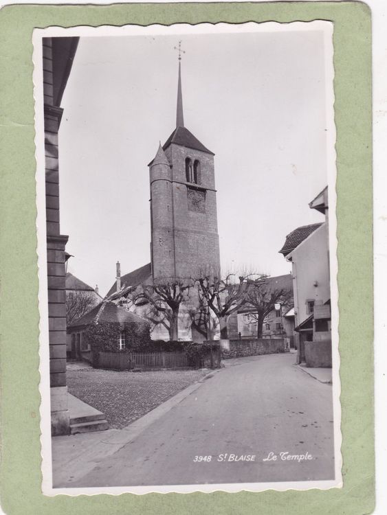 St. Blaise Le Temple Kaufen auf Ricardo