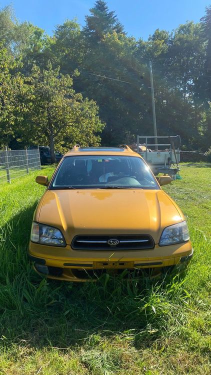 Subaru legacy gx
