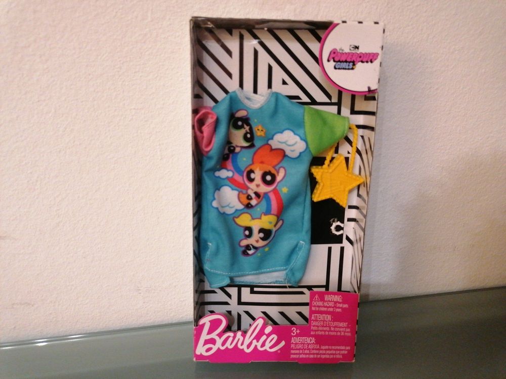 Barbie Complete Looks The Powerpuff Girl Kaufen Auf Ricardo 9222