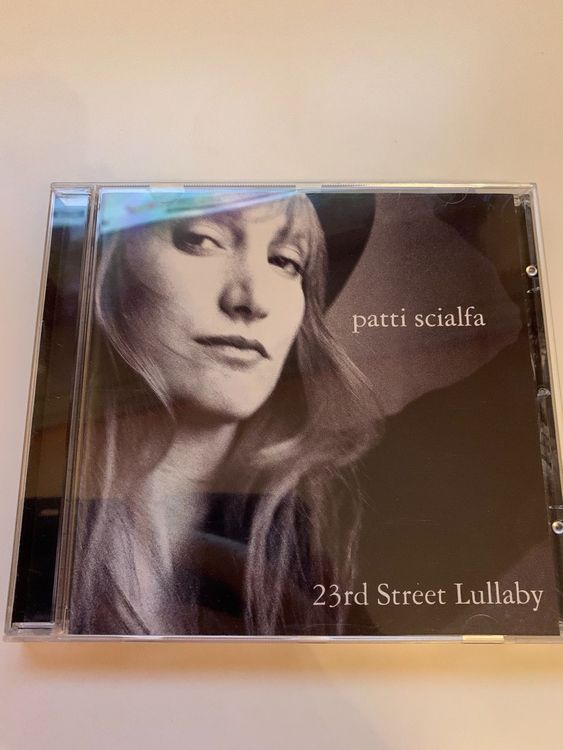 Patti Scialfa - 23rd Street Lullaby 1