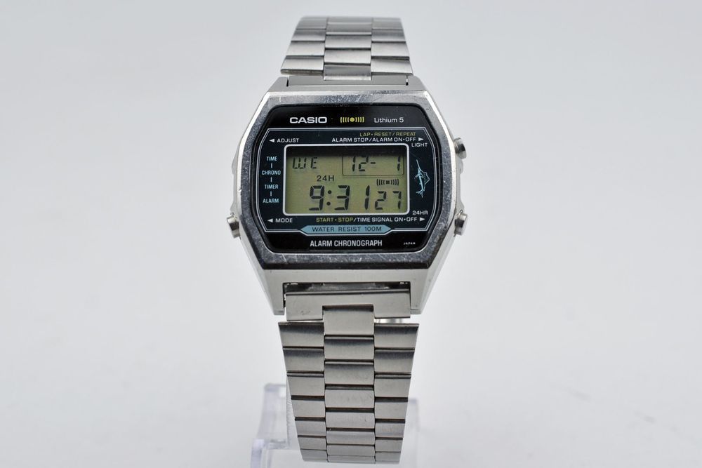 casio 106 h101