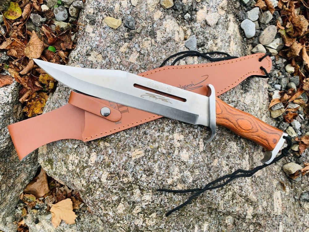 Rambo Tactical Survival Messer 41.5cm 1
