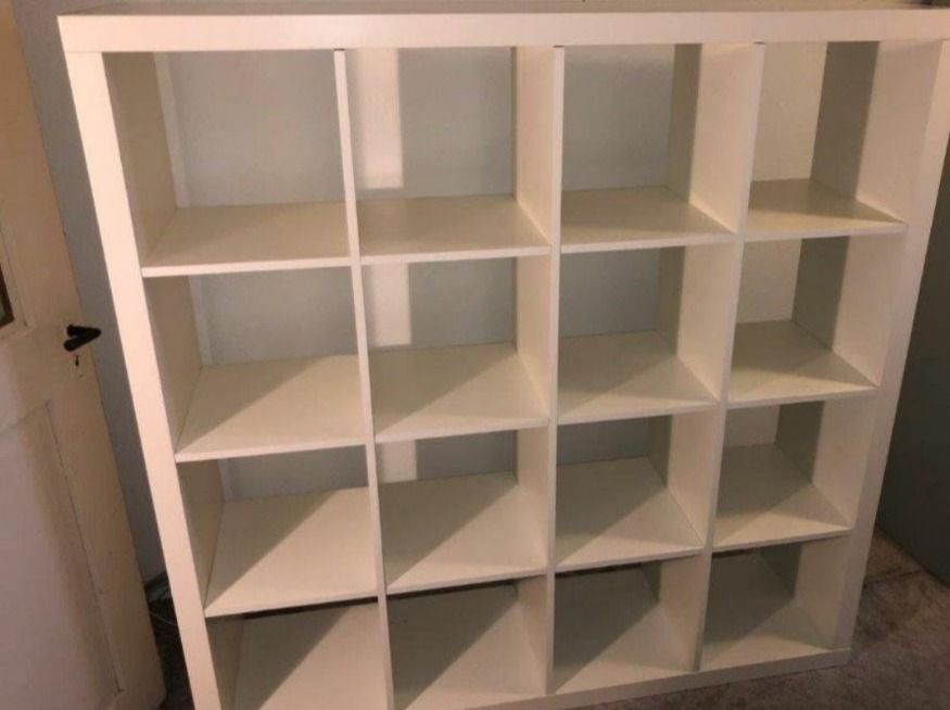 Ikea Regal Expedit / Kallax 4x4 Acheter sur Ricardo