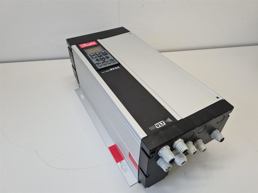 Danfoss Frequenzumformer VLT 6000 HVAC 1