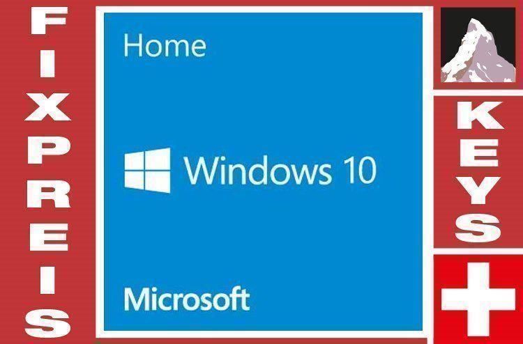 Microsoft Windows 10 Home 1