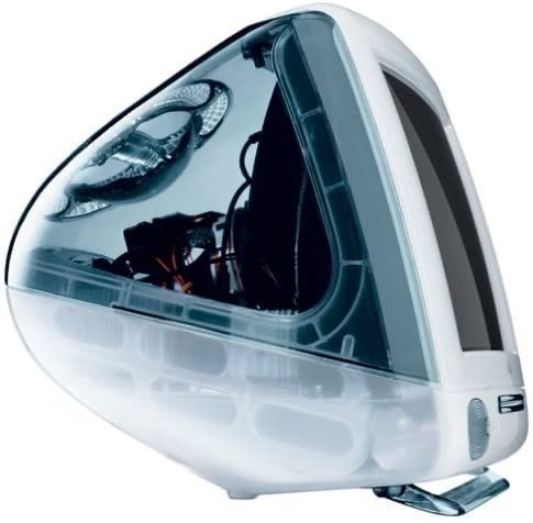 imac g3 graphite