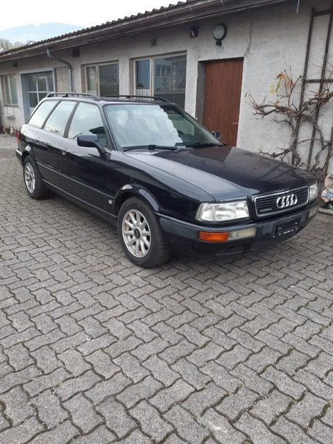 Audi 80 avant quattro