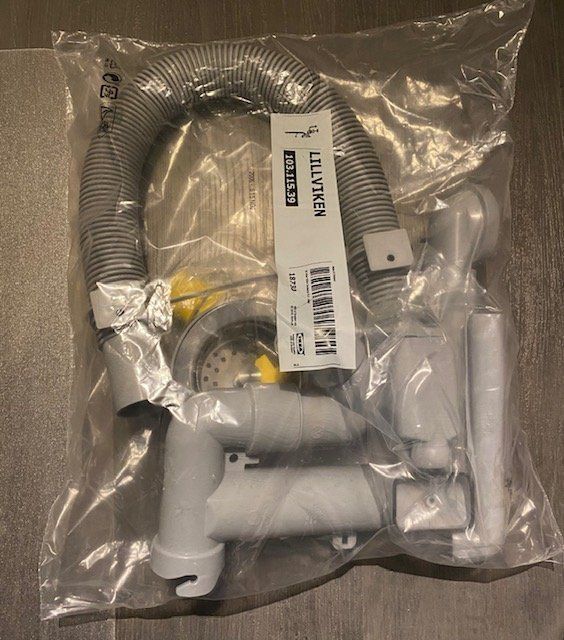Sifon IKEA Lillviken OVP | Kaufen auf Ricardo