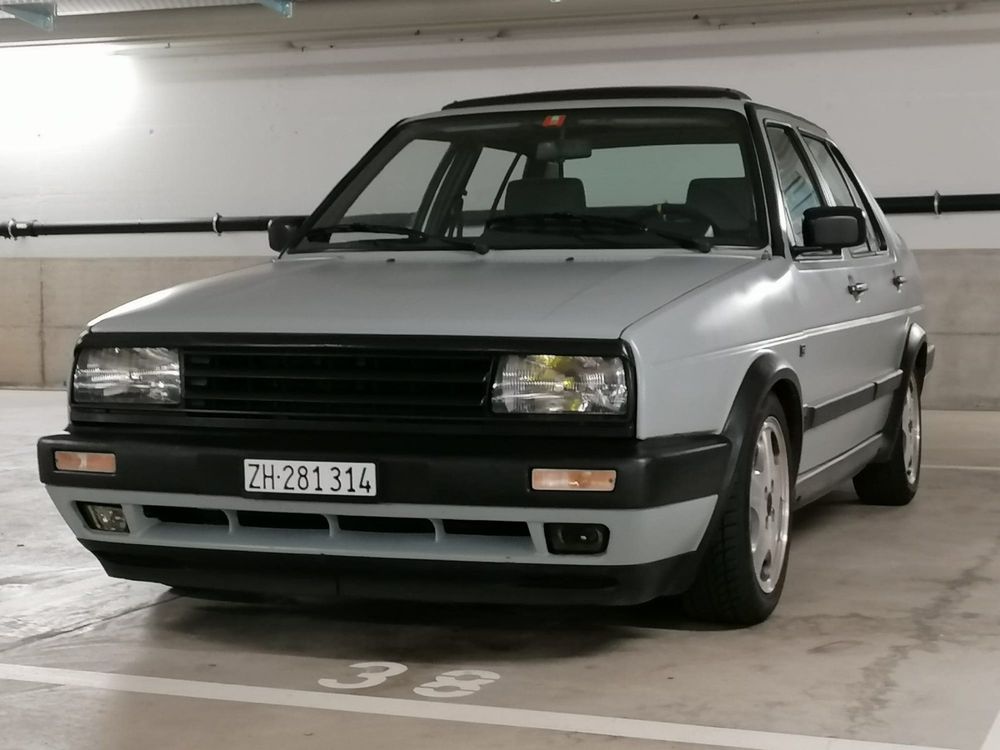 VW JETTA 1.8 GX 1987 | Acheter sur Ricardo