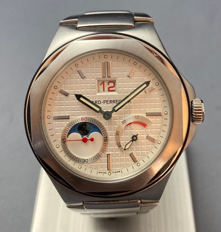 GirardPerregaux Laureato Evo 3, *1339 Acheter sur Ricardo