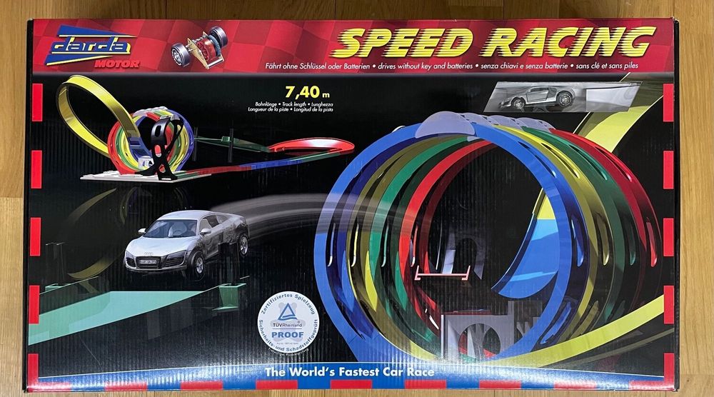 Darda 50142 "Speed Racing" 1