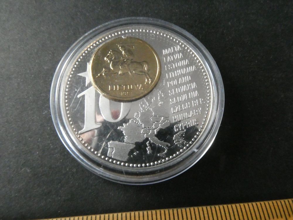 The New Euro Countries 2006, Lietuva 1