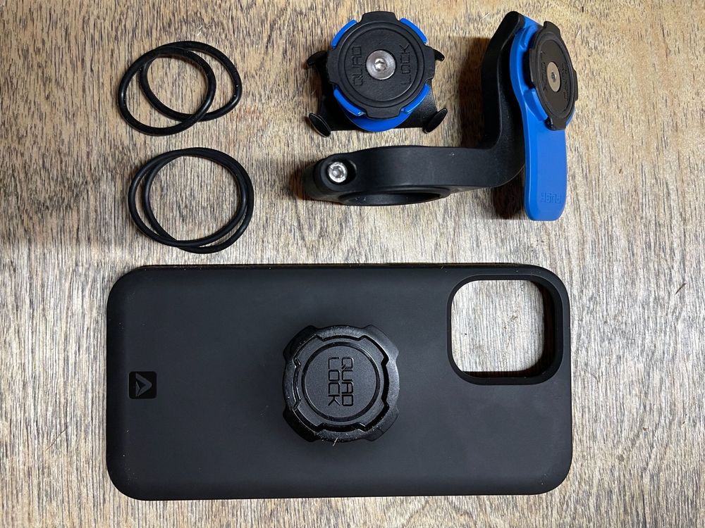 quad lock iphone 12 pro