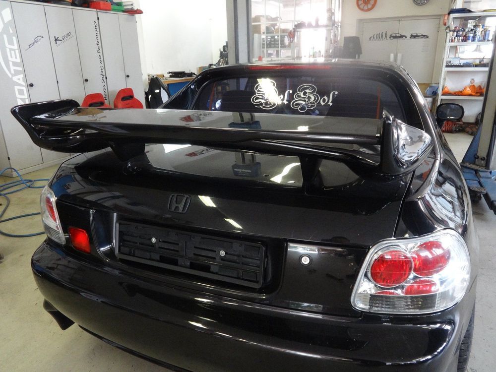 Shogun Heckspoiler Honda CRX del sol Acheter sur Ricardo