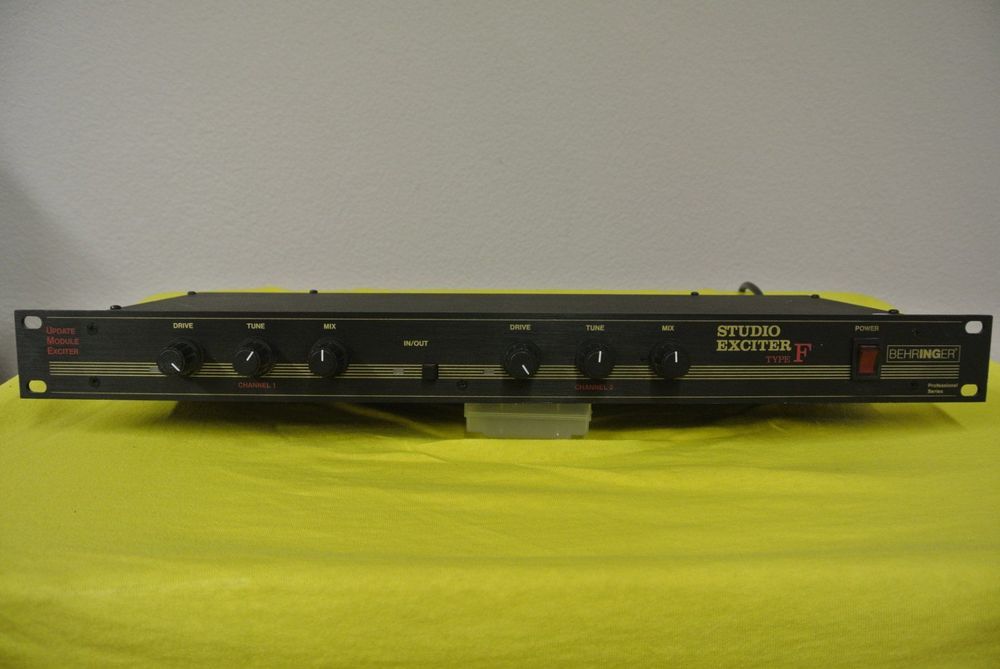 Behringer Studio Exciter Type F Kaufen auf Ricardo