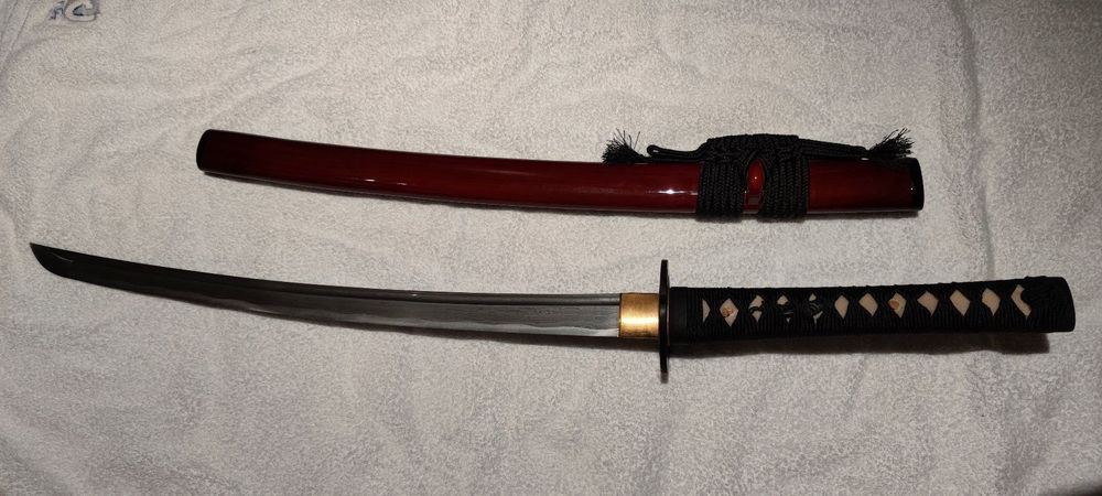 Japanisches Schwert / Wakizashi 1