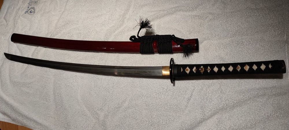 Japanisches Schwert / Katana / John Lee 1