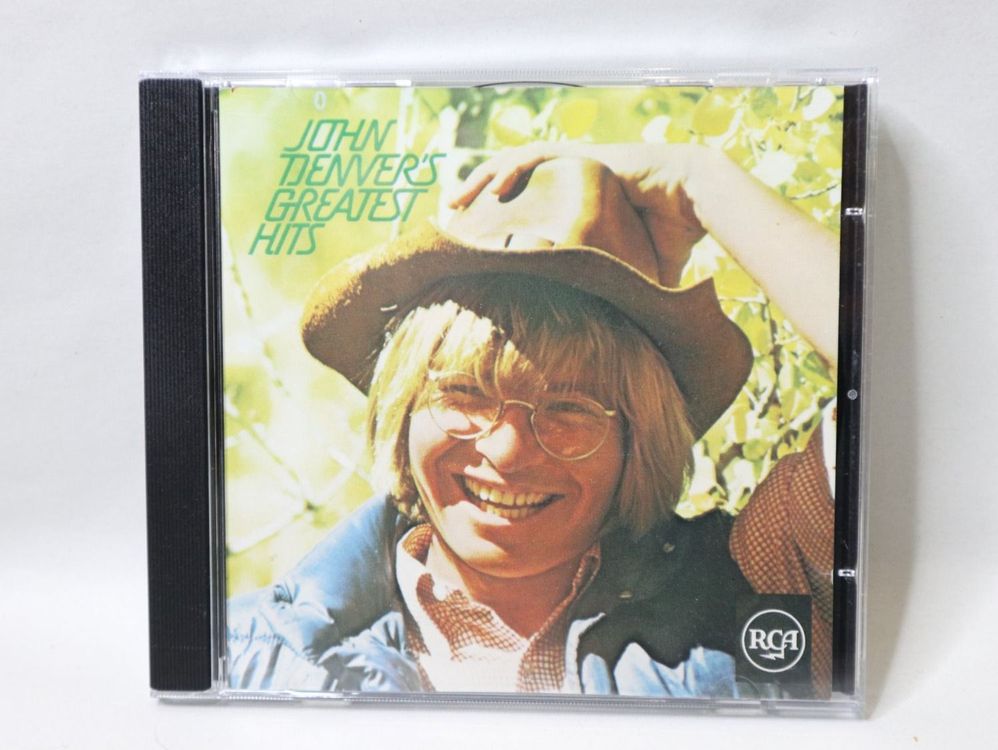 CD John Denver Greatest Hits 1