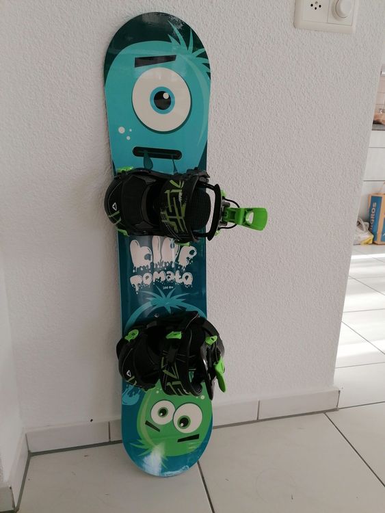 Snowboard Blue Tomato Kinder 100cm Kaufen auf Ricardo
