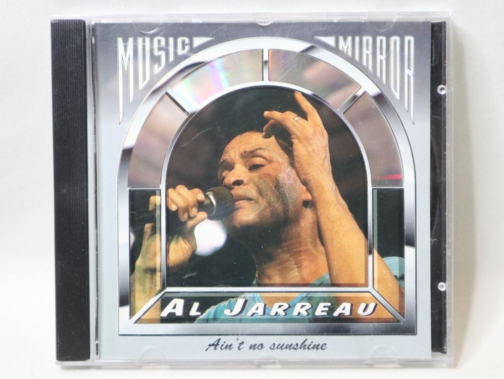 CD Al Jarreau Ain't no Sunshine Funk Sou 1