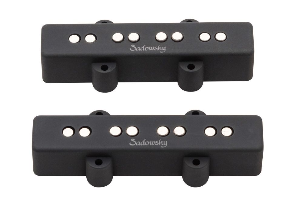 Sadowsky SingleCoil Jazz Bass Pickups Acheter sur Ricardo