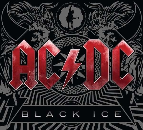 Portofrei CD AC/DC Black Ice 1