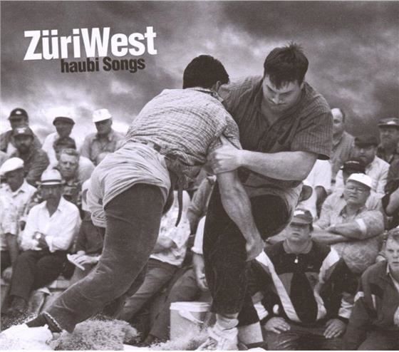 PORTOFREI CD Züri West Haubi Songs 1