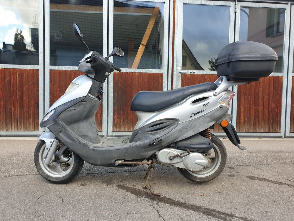 KYMCO MOVIE XL 125 Kaufen auf Ricardo