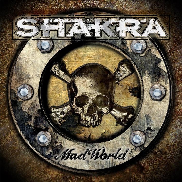 Shakra - Mad World 1