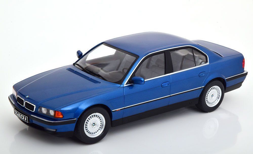 KK-Scale 1:18 BMW 740i E38 1.Serie 1994 | Kaufen auf Ricardo