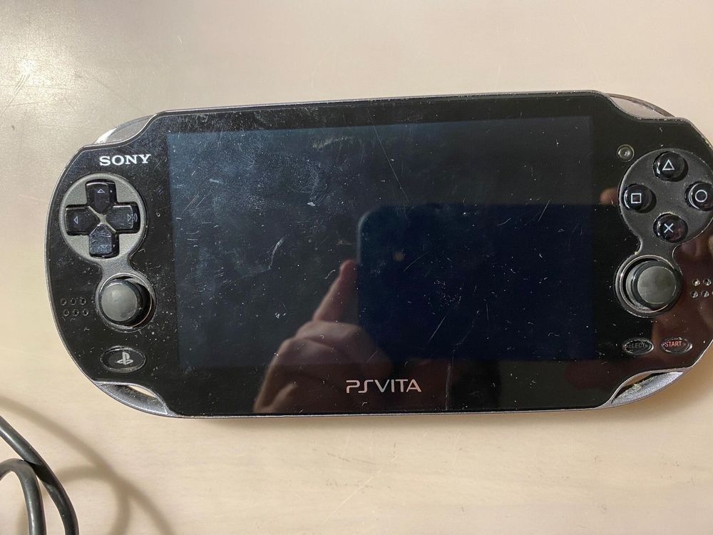 Sony Playstation Vita Kaufen auf Ricardo