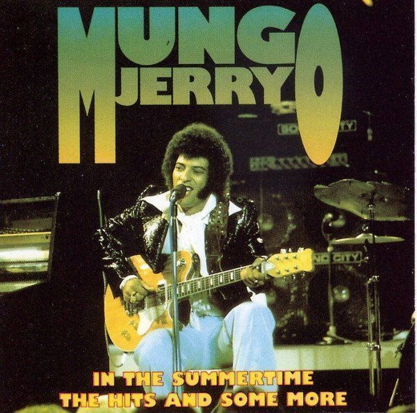 Mungo Jerry - in the Summertime CD 1