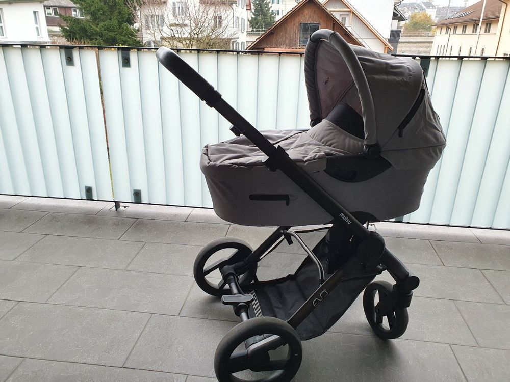 mutsy kinderwagen kaufen