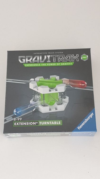 Gravitrax Turntable Erweiterung 1