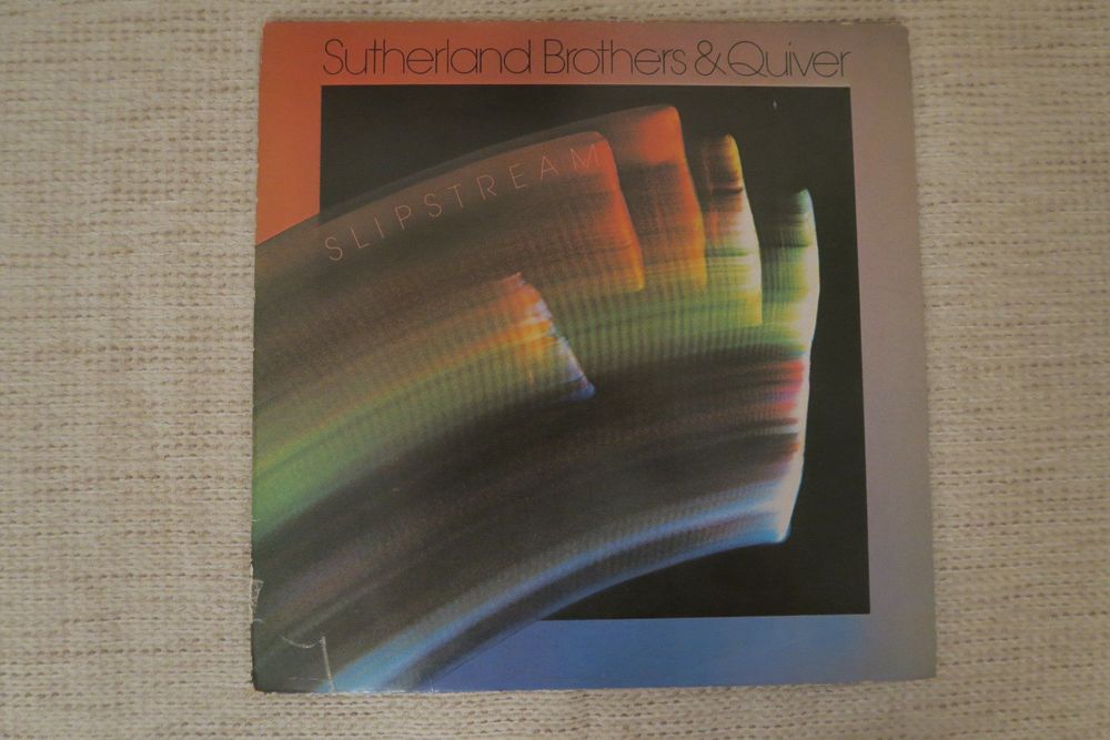 Sutherland Brothers & Quiver Slipstream Acheter sur Ricardo