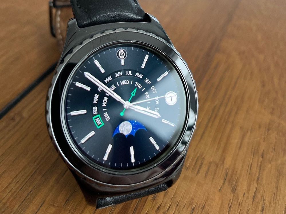 Smartwatch Samsung Galaxy Gear S2 Outlet, 51% OFF | www.rupit.com
