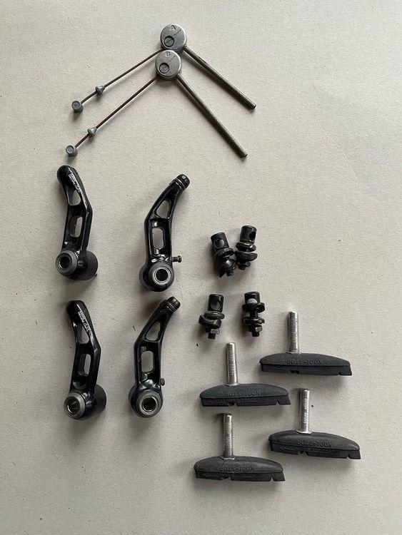 shimano deore lx cantilever brake pads