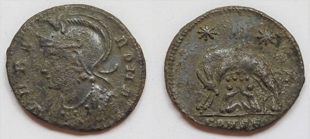 URBS ROMA münze 1